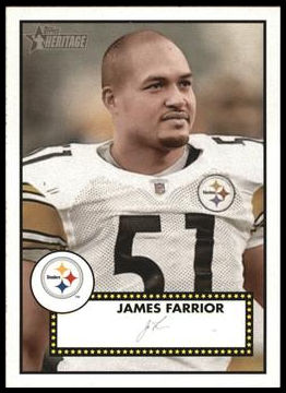 90 James Farrior